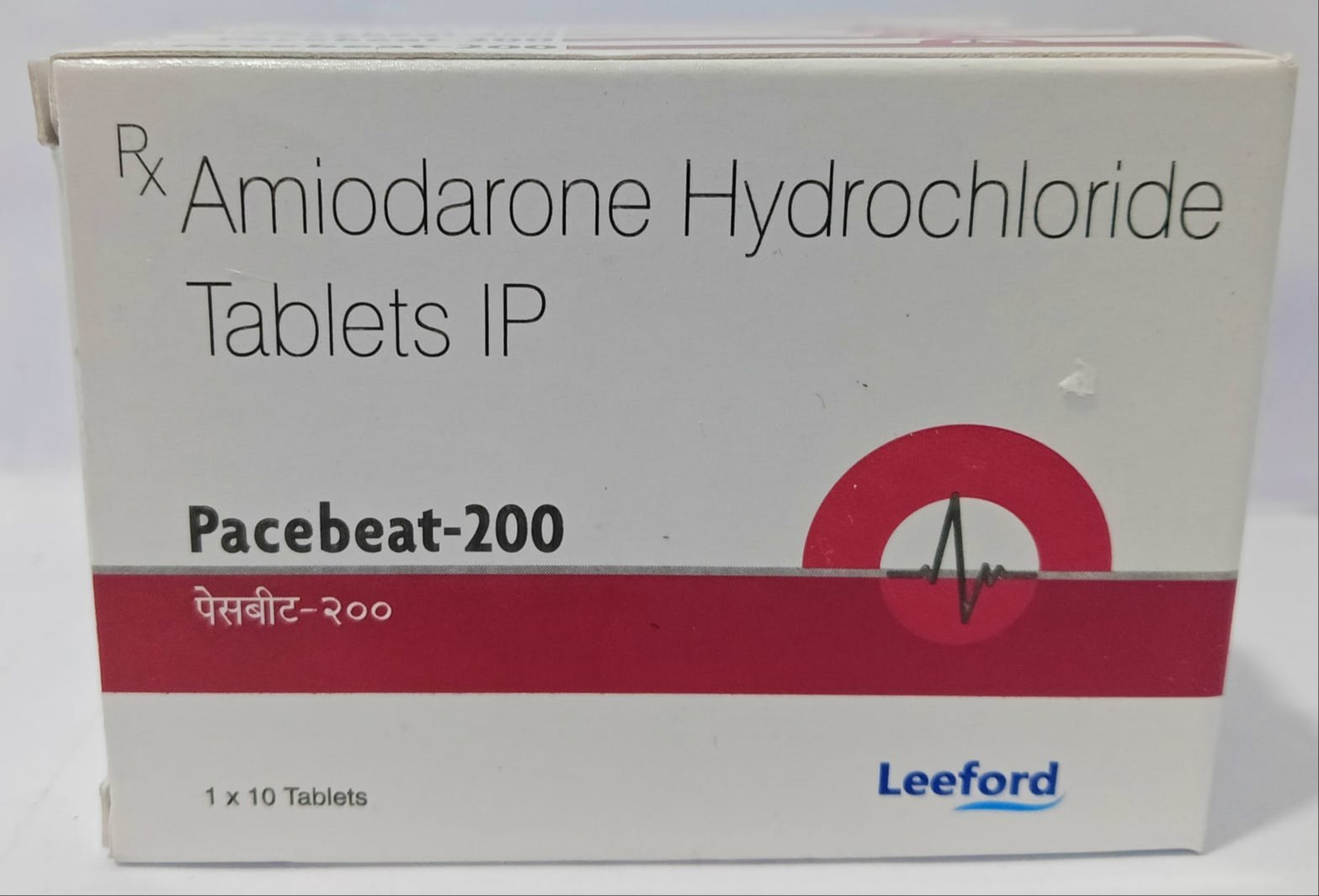 Pacebeat 200mg Tablet
