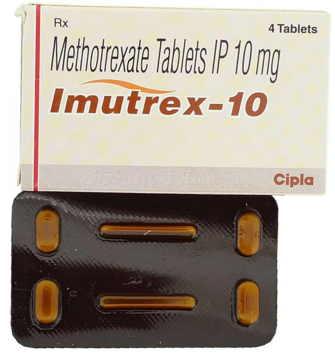 Imutrex 10 Tablet