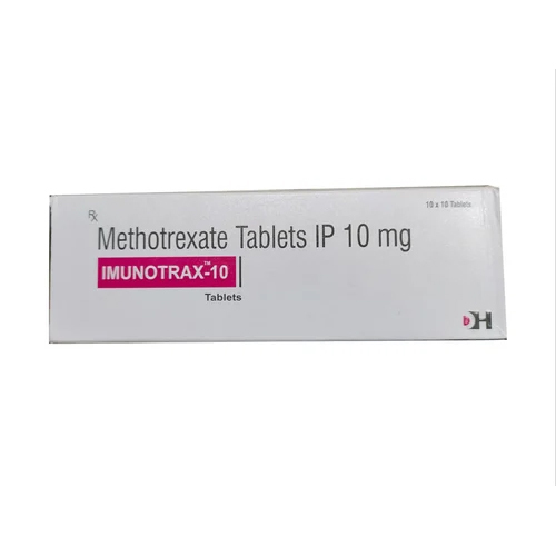 Imunotrax 10mg Tablet