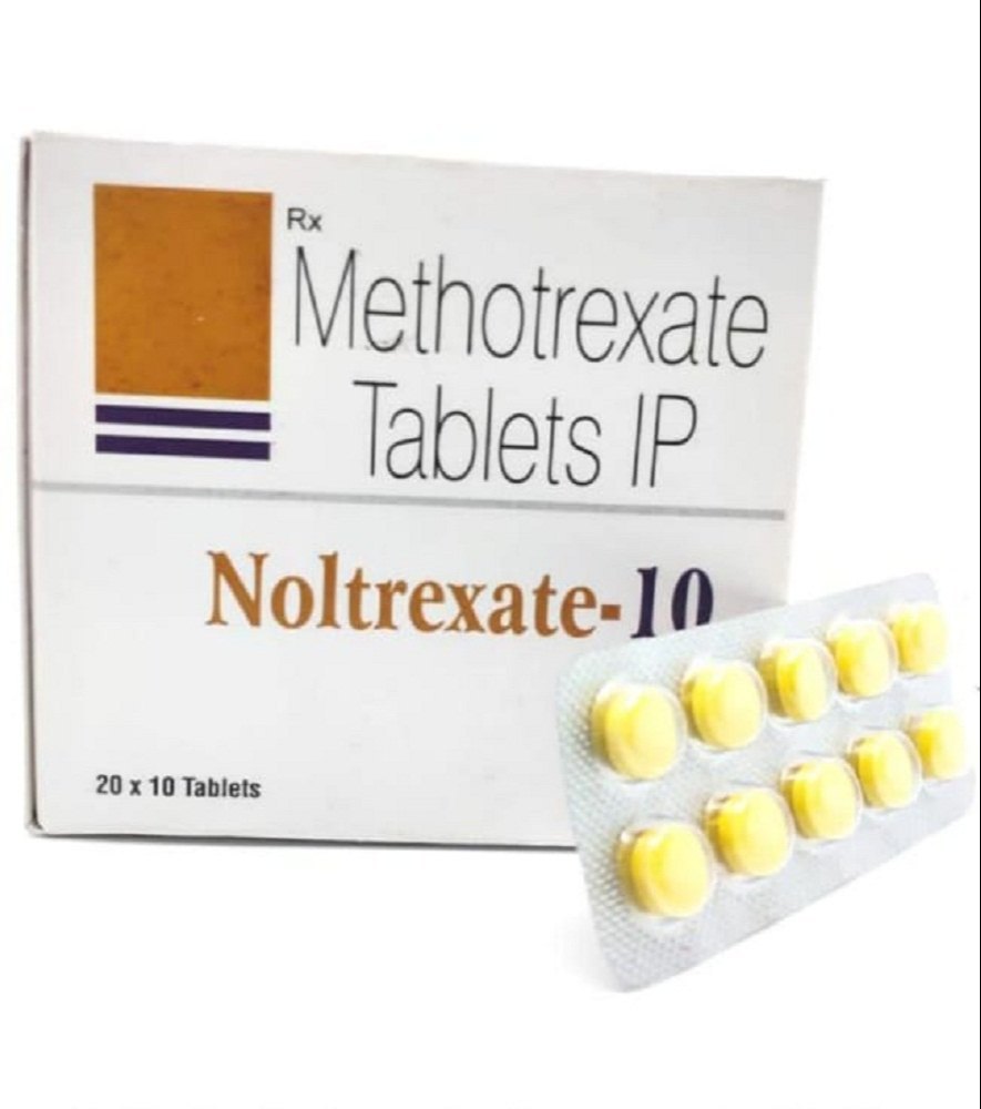 Noltrexate 10mg Tablet
