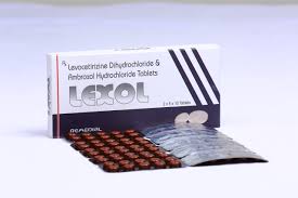 Lexol 100mg Tablet