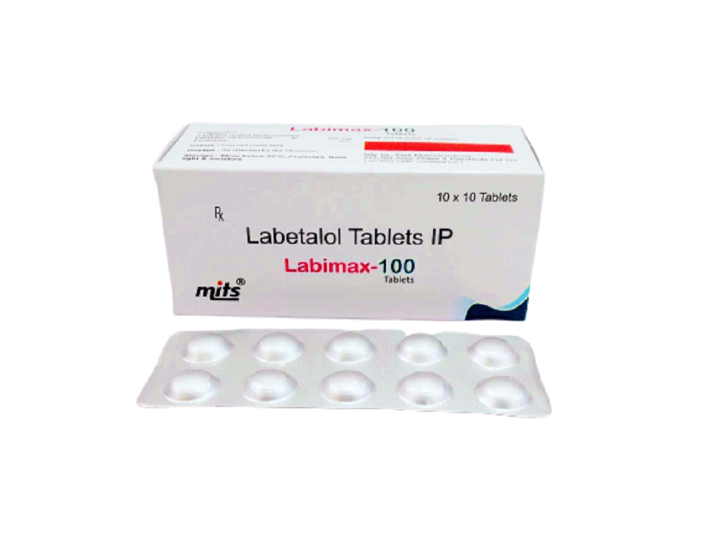 Labimax 100mg Tablet
