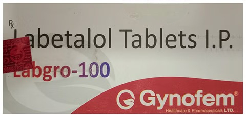 Labgro 100 Tablet