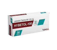 Hybetol 100mg Tablet