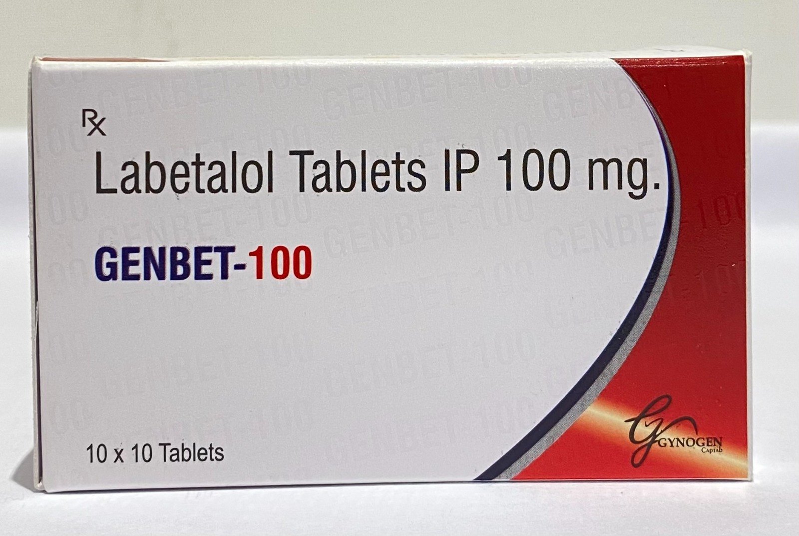 Genbet 100mg Tablet