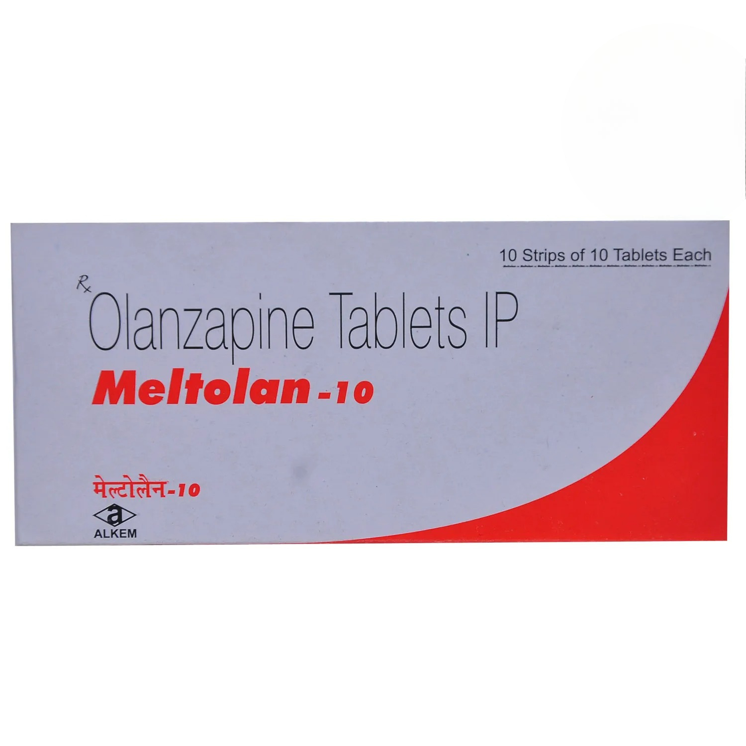 Meltolan RD 10mg Tablet