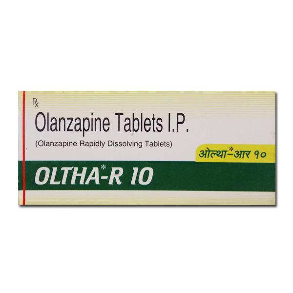 Oltha R 10mg Tablet