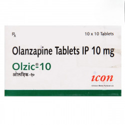 Olzic 10mg Tablet