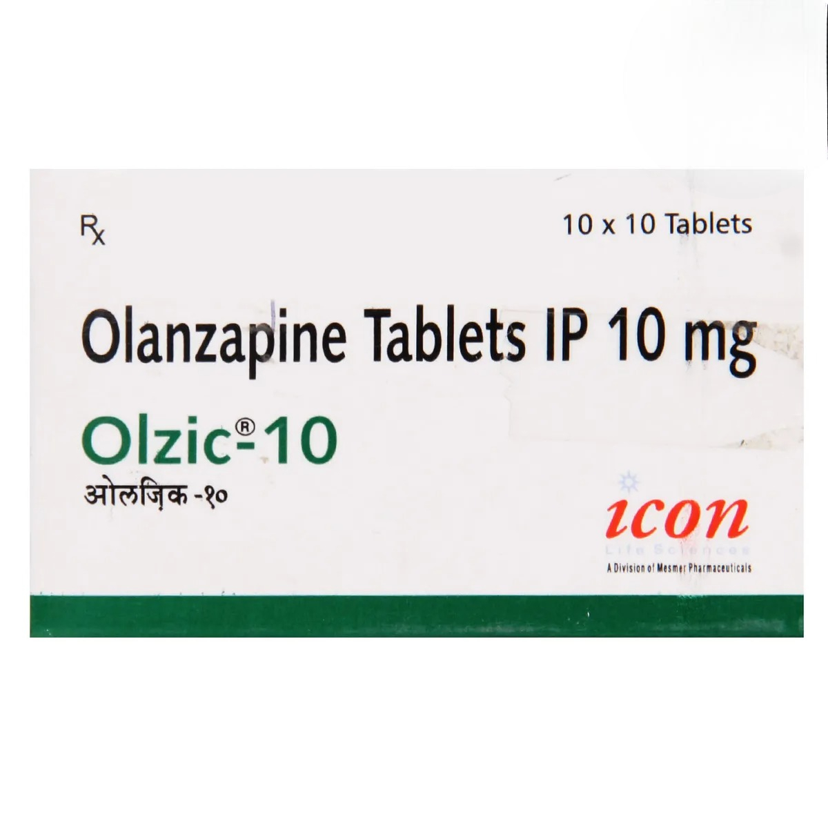 Olzic 10mg Tablet