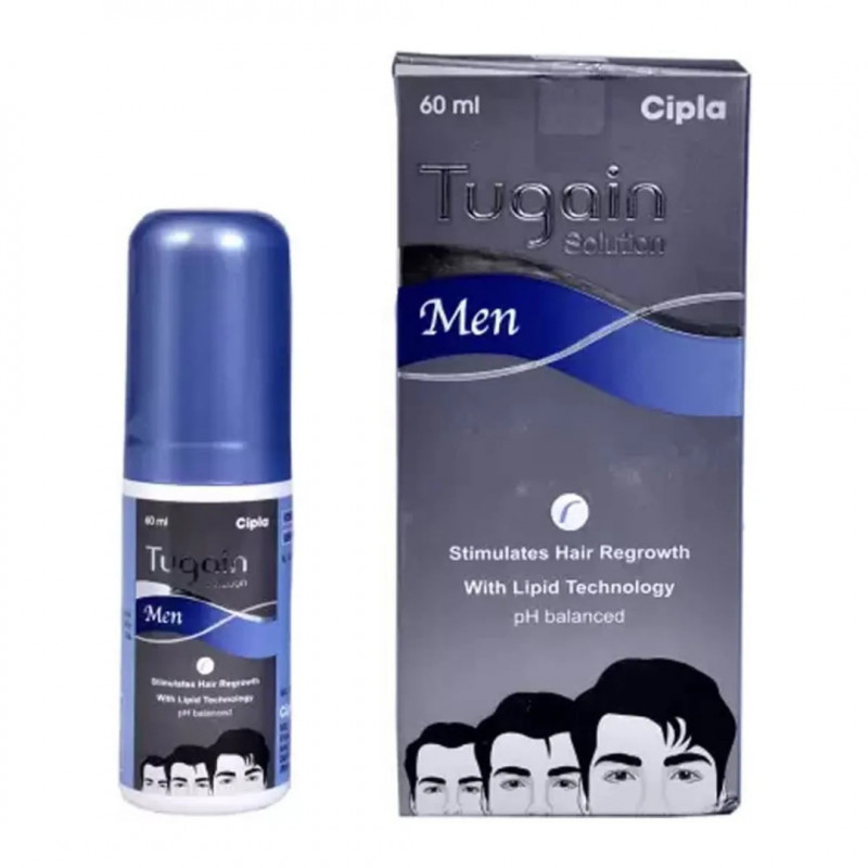 Tugain Men 5% Solution Tugain Men 5% Solution