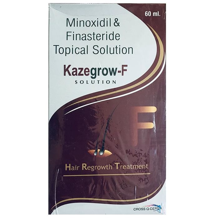 Kazegrow F Solution