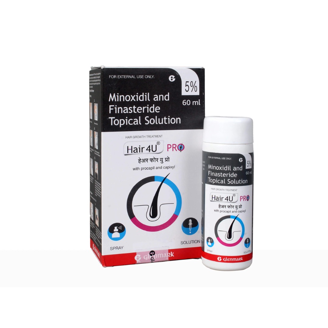 Hair 4U Pro Solution