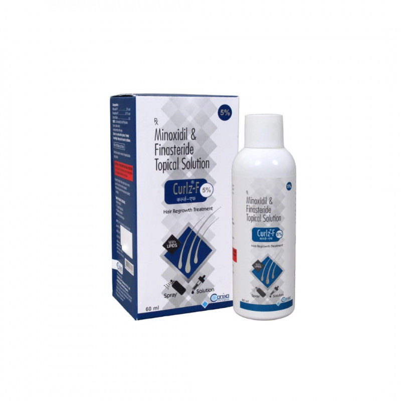 Curlz-F 5% Solution Curlz-F 5% Solution