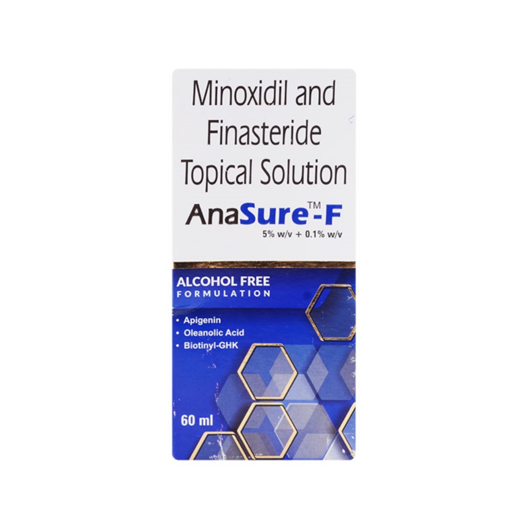 Anasure F Topical Solution