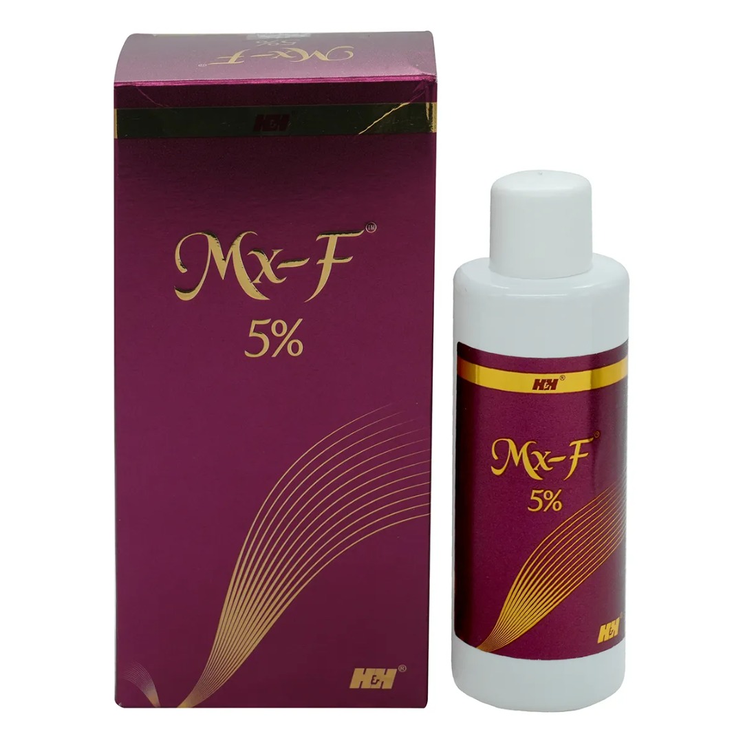 MX F 5% Solution
