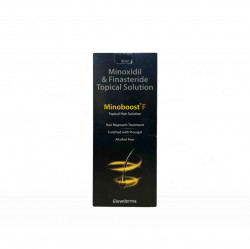 Minoboost F Topical Hair Solution