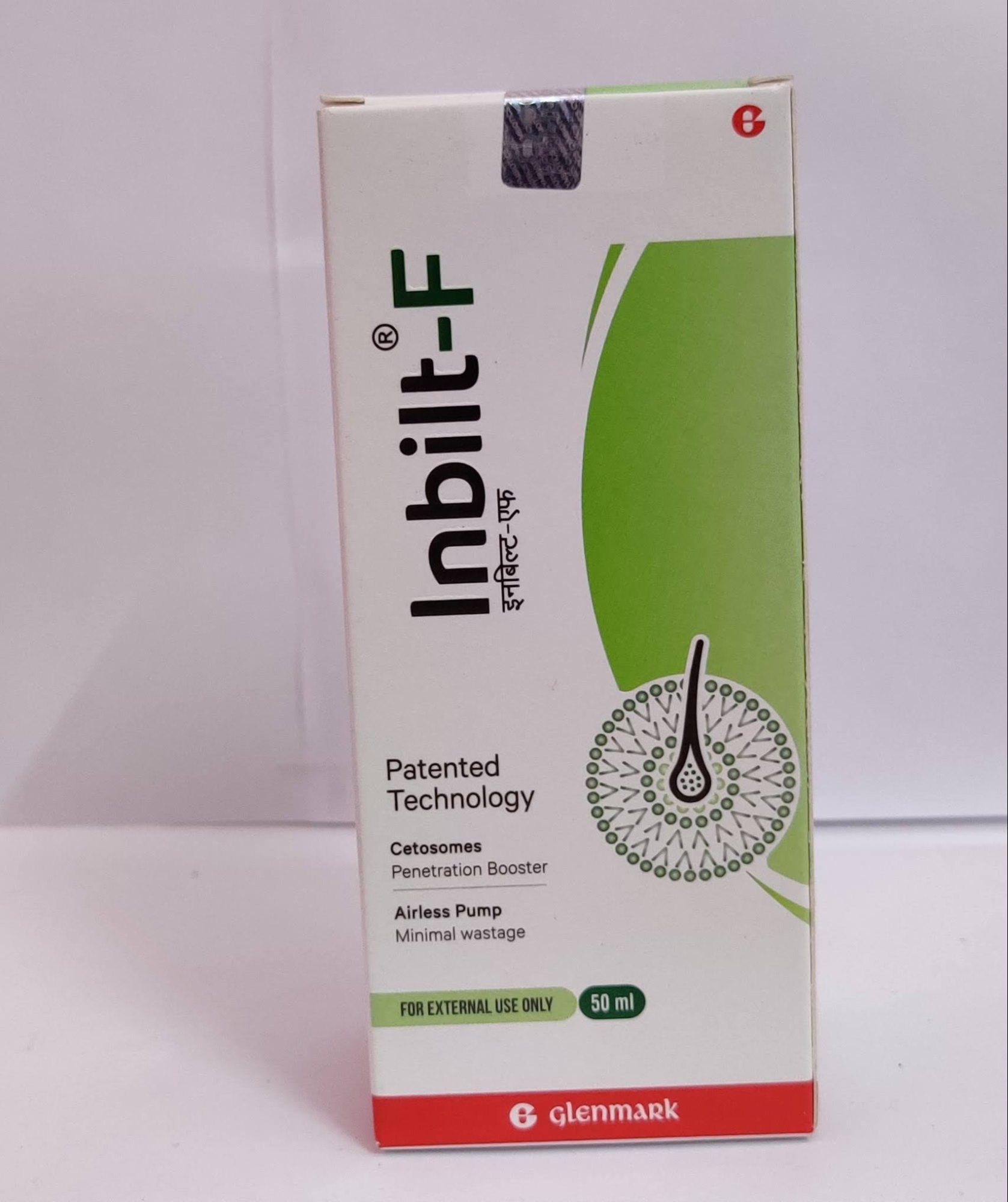 Inbilt F Solution