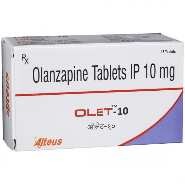 Olet 10mg Tablet