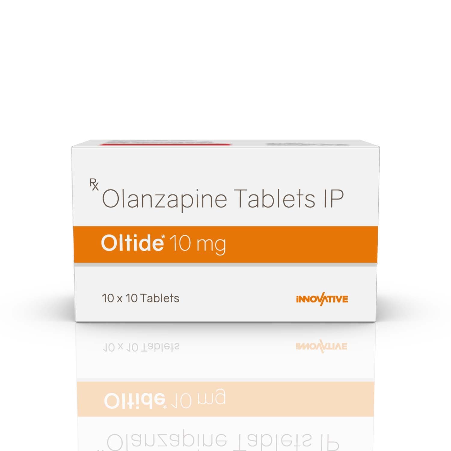 Oltide 10mg Tablet