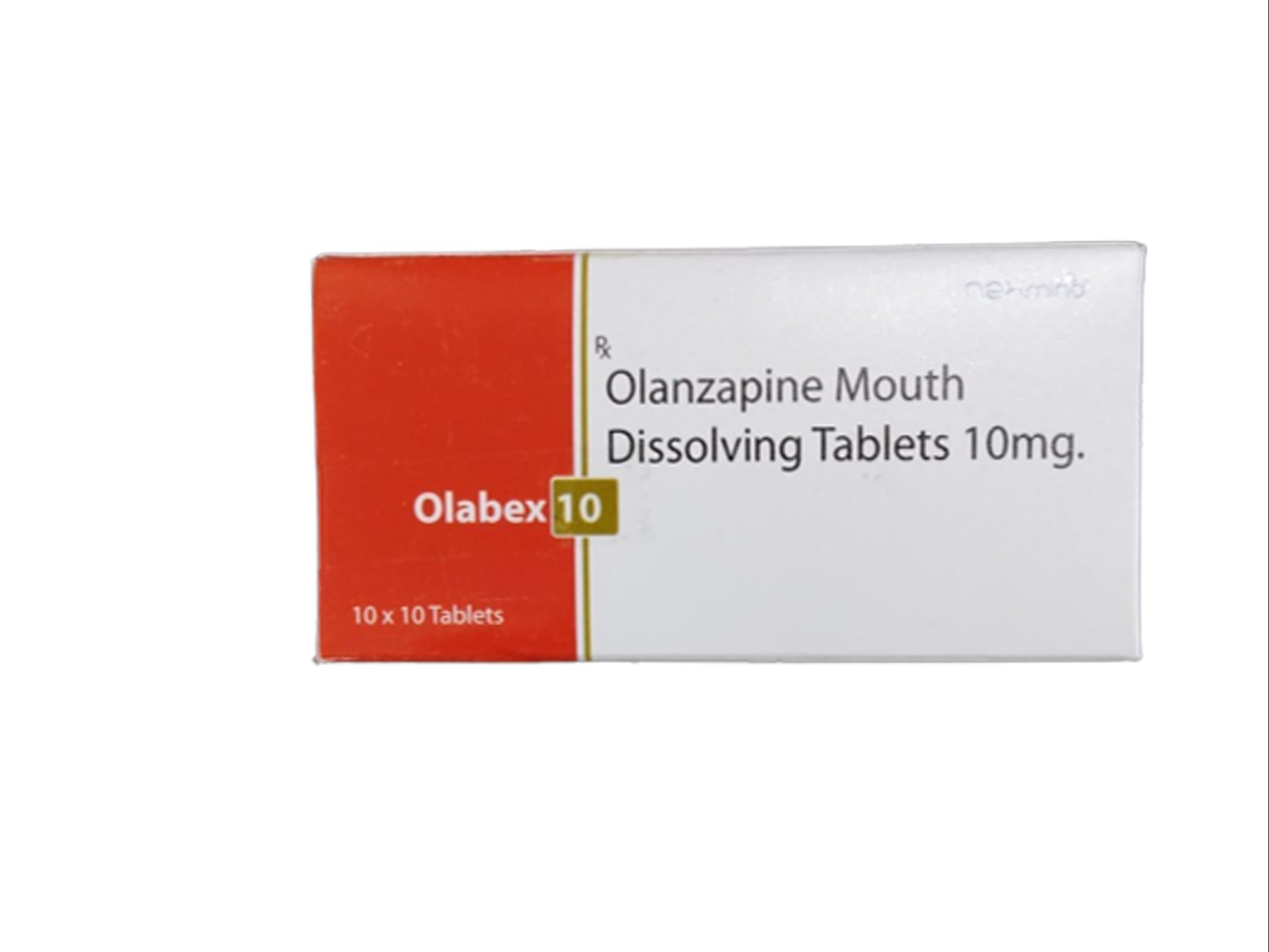 Olabex 10mg Tablet