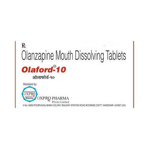 Olaford 10mg Tablet
