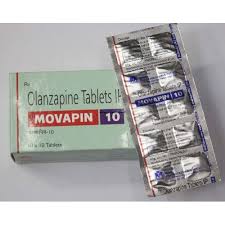 Movapin 10mg Tablet