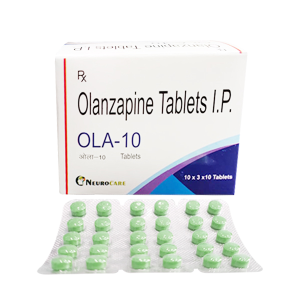 Ola 10mg Tablet