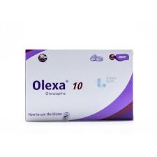 Olexa 10mg Tablet
