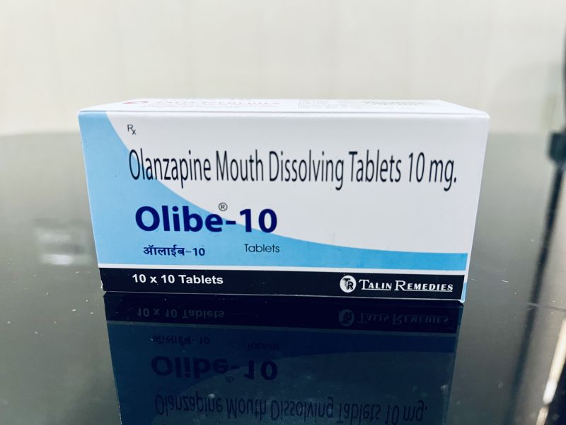 Olibe 10mg Tablet