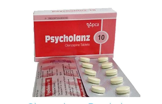 Psycholanz 10mg Tablet