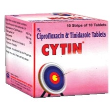 Cytin 500 mg/600 mg Tablet