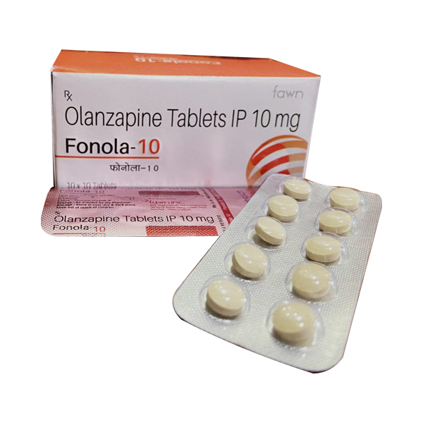 Fonola 10mg Tablet