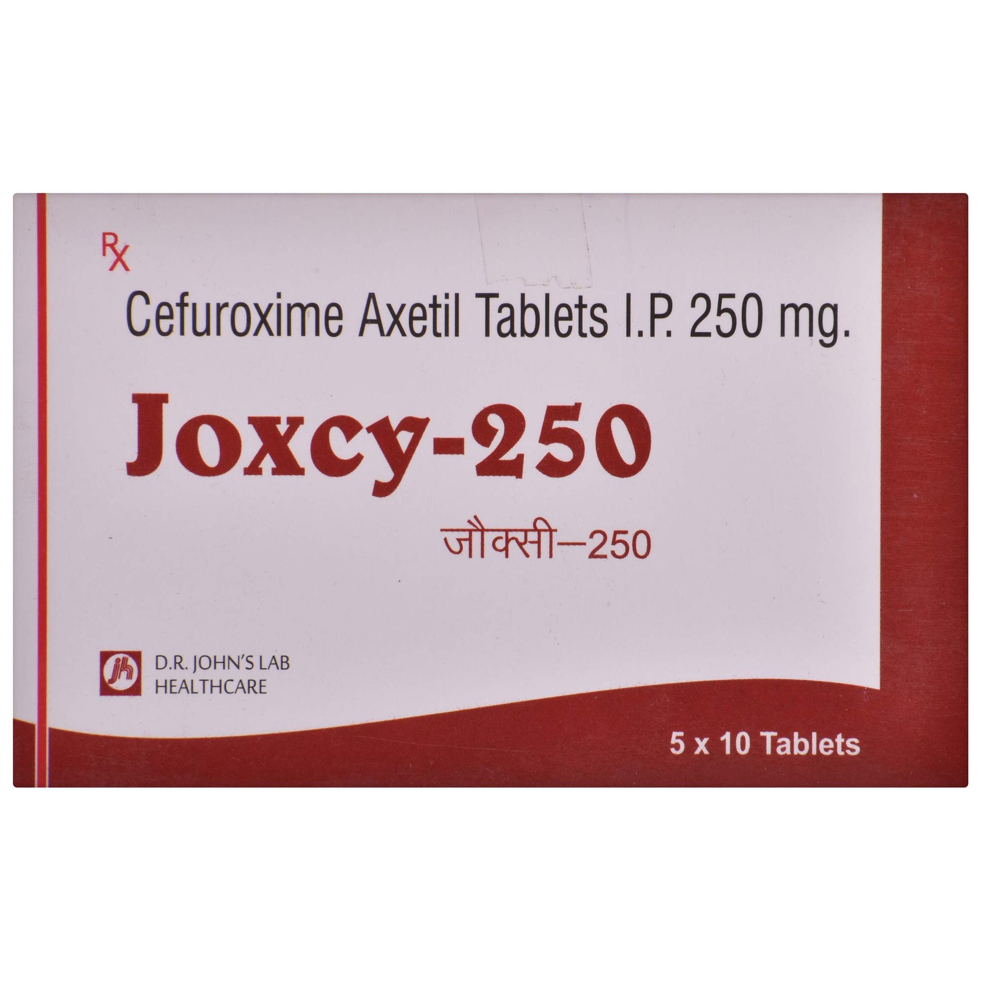 Joxcy 250 Tablet