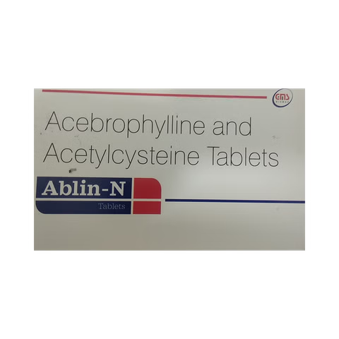 Abrophyll AC Tablet