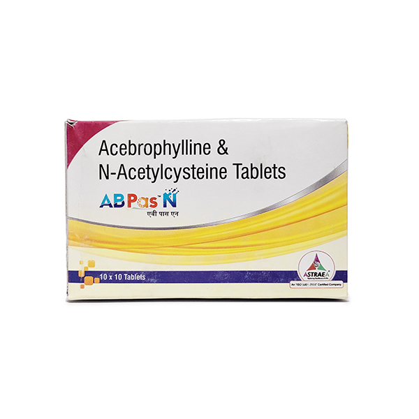 Abmax Tablet AB Pas N Tablet - Uses, Price, Side Effects, Substitute