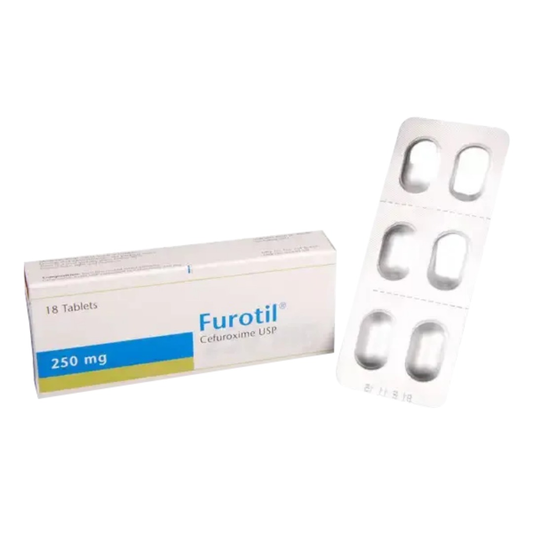 Furotil 250mg Tablet