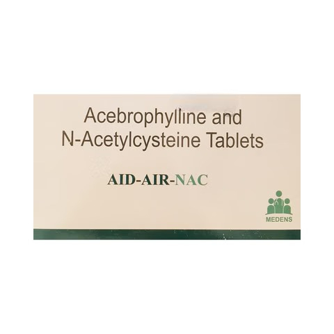 Aid Air NAC Tablet