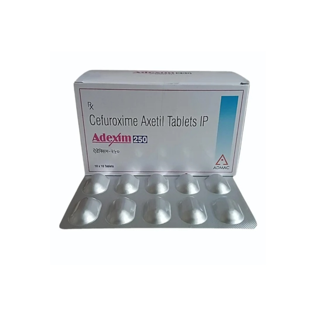 Adexim 250mg Tablet