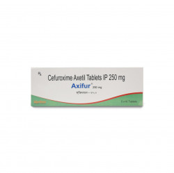 Axifur 250mg Tablet