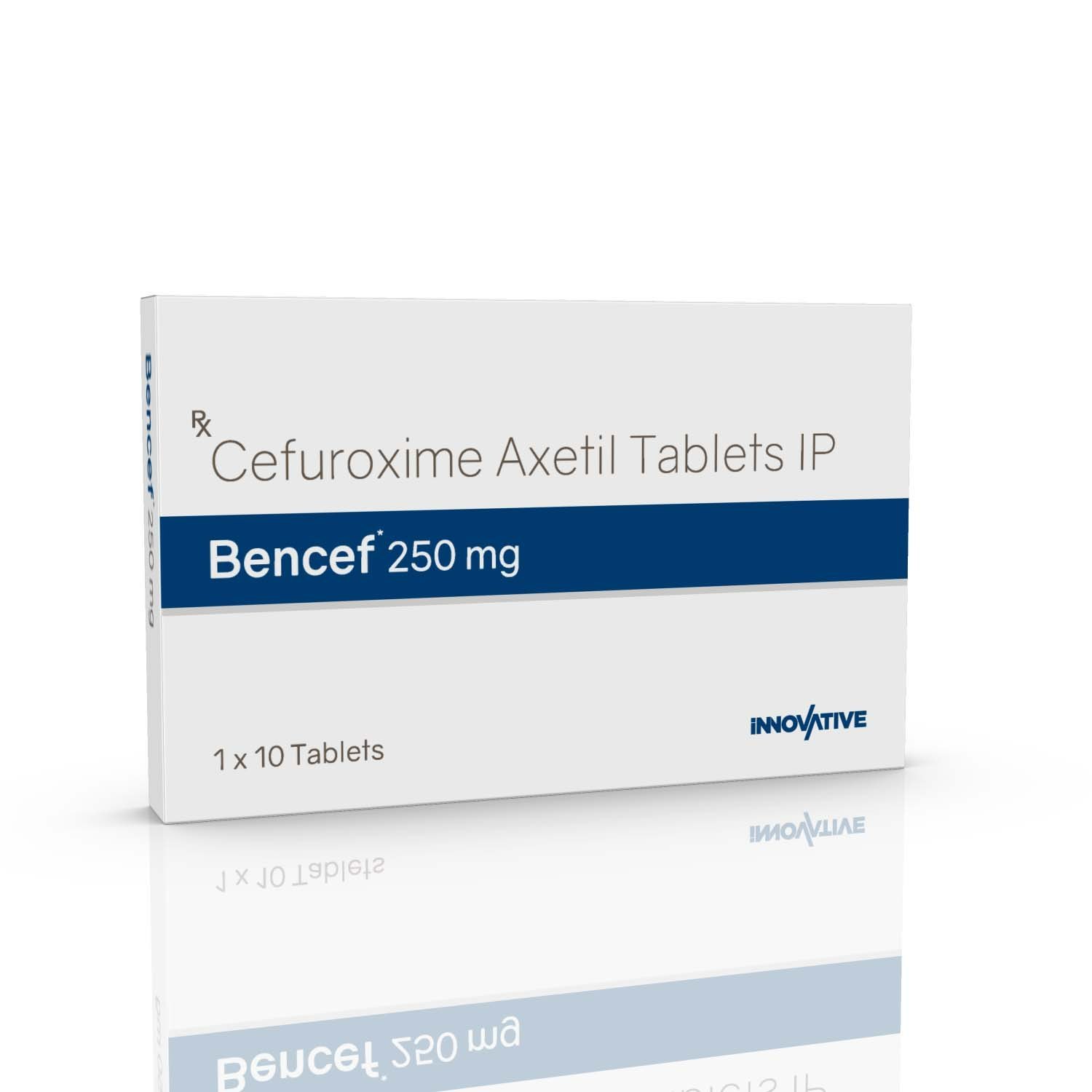 Bencef 250mg Tablet