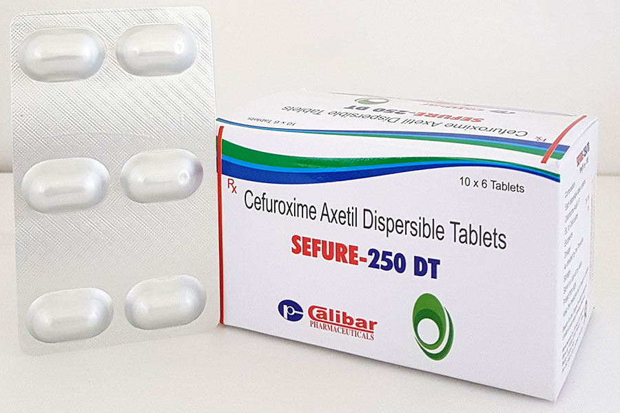 Sefure 250mg Tablet