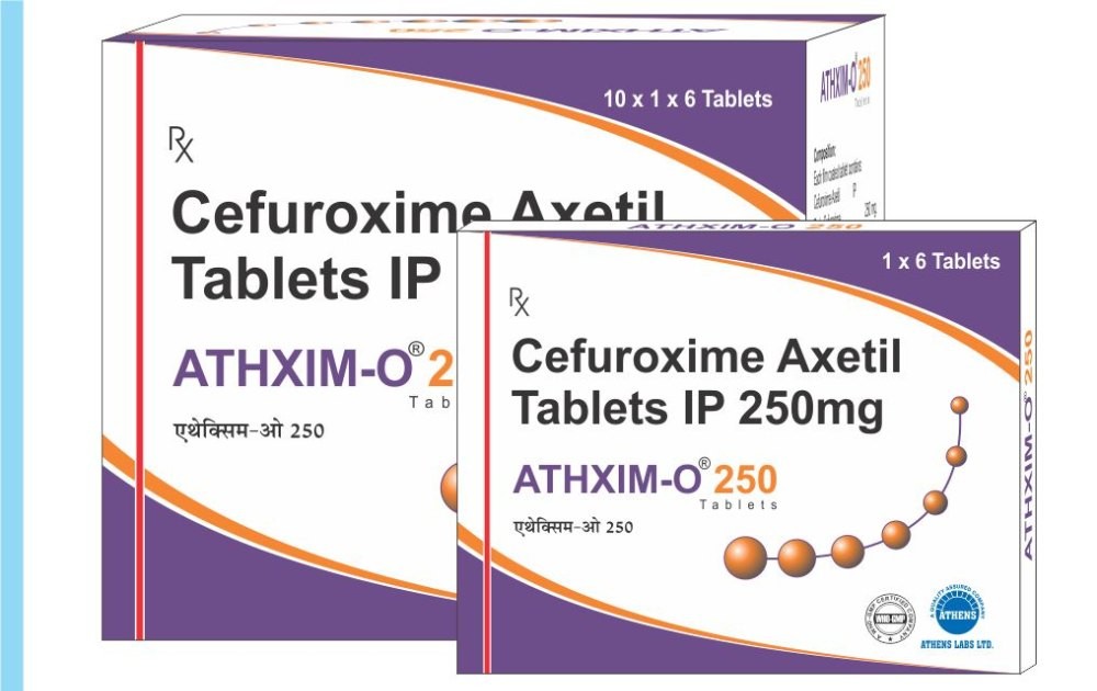 Athxim O 250 Tablet