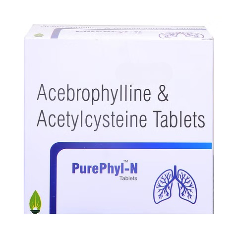 Purephyl N Tablet