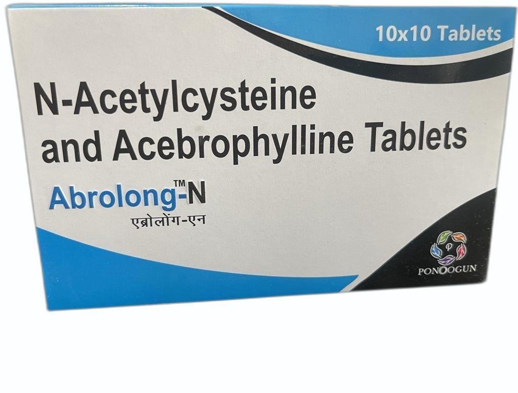 Abrolong N Tablet