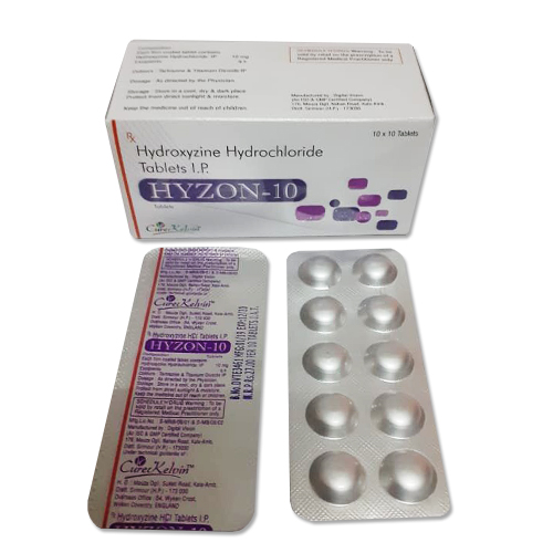 Hyzon 10mg Tablet