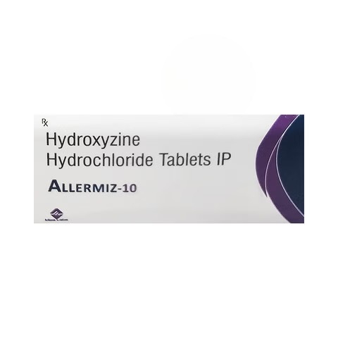 Allermiz 10 Tablet