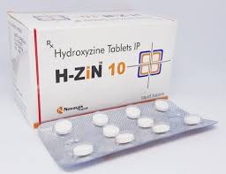 H Zin 10 Tablet