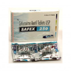 Safex 250mg Tablet Safex 250mg Tablet
