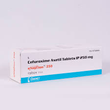 Exeption 250mg Tablet