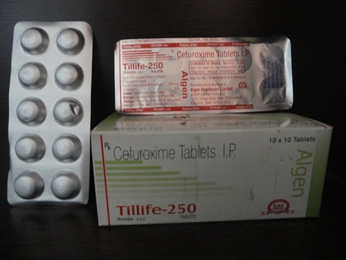 Tillife 250 Tablet